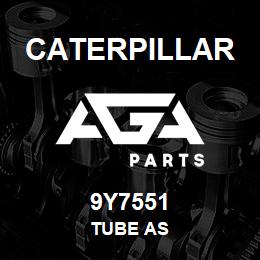 9Y7551 Caterpillar TUBE AS | AGA Parts