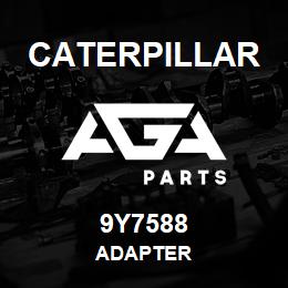 9Y7588 Caterpillar ADAPTER | AGA Parts