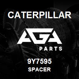 9Y7595 Caterpillar SPACER | AGA Parts