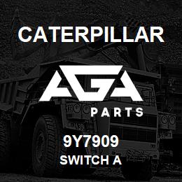 9Y7909 Caterpillar SWITCH A | AGA Parts