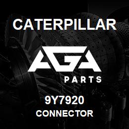 9Y7920 Caterpillar CONNECTOR | AGA Parts