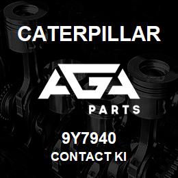 9Y7940 Caterpillar CONTACT KI | AGA Parts