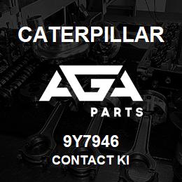 9Y7946 Caterpillar CONTACT KI | AGA Parts