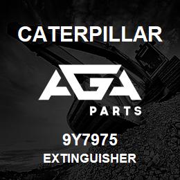 9Y7975 Caterpillar EXTINGUISHER | AGA Parts