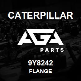 9Y8242 Caterpillar FLANGE | AGA Parts