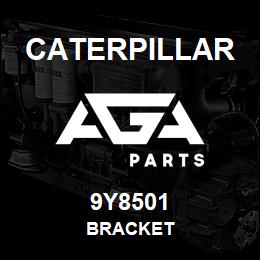 9Y8501 Caterpillar BRACKET | AGA Parts