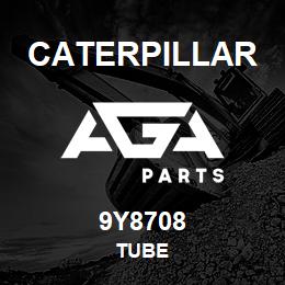 9Y8708 Caterpillar TUBE | AGA Parts