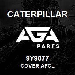 9Y9077 Caterpillar COVER AFCL | AGA Parts