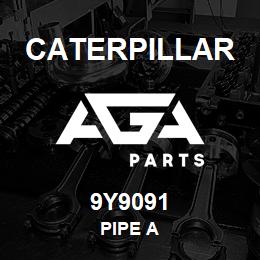 9Y9091 Caterpillar PIPE A | AGA Parts