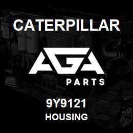 9Y9121 Caterpillar HOUSING | AGA Parts