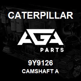 9Y9126 Caterpillar CAMSHAFT A | AGA Parts