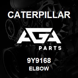 9Y9168 Caterpillar ELBOW | AGA Parts