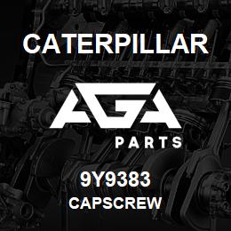 9Y9383 Caterpillar CAPSCREW | AGA Parts