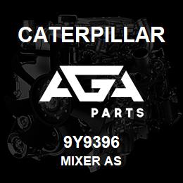 9Y9396 Caterpillar MIXER AS | AGA Parts