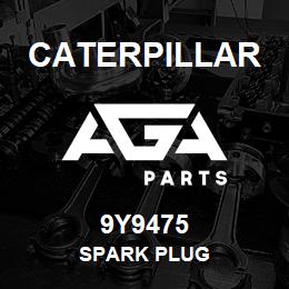 9Y9475 Caterpillar SPARK PLUG | AGA Parts