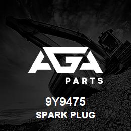 9Y9475 Caterpillar SPARK PLUG | AGA Parts