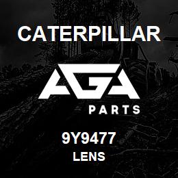 9Y9477 Caterpillar LENS | AGA Parts