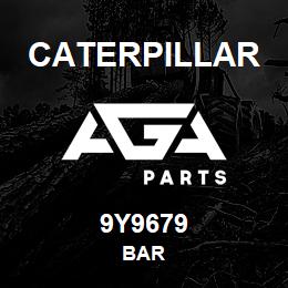 9Y9679 Caterpillar BAR | AGA Parts