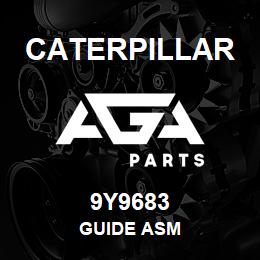 9Y9683 Caterpillar GUIDE ASM | AGA Parts