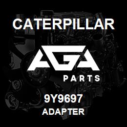 9Y9697 Caterpillar ADAPTER | AGA Parts