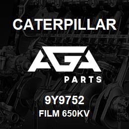 9Y9752 Caterpillar FILM 650KV | AGA Parts