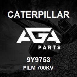9Y9753 Caterpillar FILM 700KV | AGA Parts
