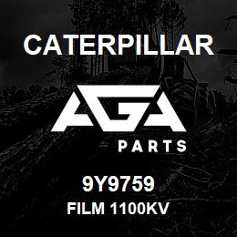 9Y9759 Caterpillar FILM 1100KV | AGA Parts