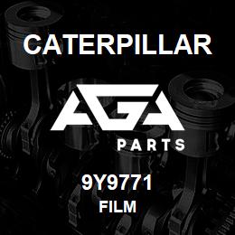 9Y9771 Caterpillar FILM | AGA Parts