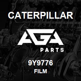 9Y9776 Caterpillar FILM | AGA Parts