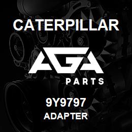 9Y9797 Caterpillar ADAPTER | AGA Parts