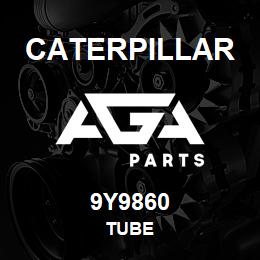 9Y9860 Caterpillar TUBE | AGA Parts