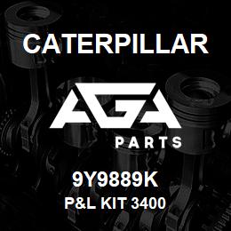 9Y9889K Caterpillar P&L KIT 3400 | AGA Parts