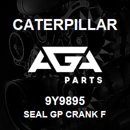 9Y9895 Caterpillar SEAL GP CRANK F | AGA Parts