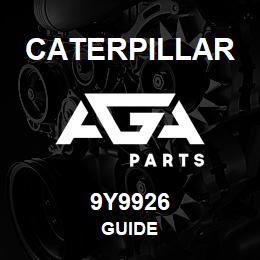 9Y9926 Caterpillar GUIDE | AGA Parts