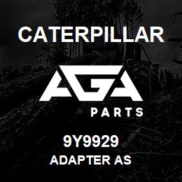 9Y9929 Caterpillar ADAPTER AS | AGA Parts