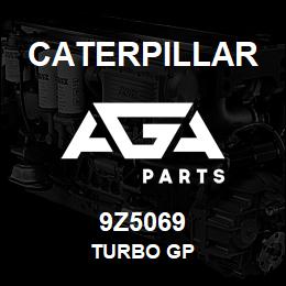 9Z5069 Caterpillar TURBO GP | AGA Parts