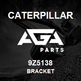 9Z5138 Caterpillar BRACKET | AGA Parts