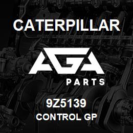 9Z5139 Caterpillar CONTROL GP | AGA Parts