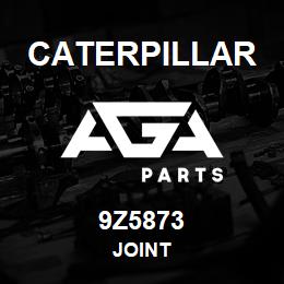 9Z5873 Caterpillar JOINT | AGA Parts