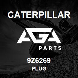 9Z6269 Caterpillar PLUG | AGA Parts