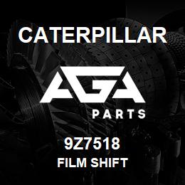 9Z7518 Caterpillar FILM SHIFT | AGA Parts