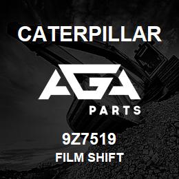 9Z7519 Caterpillar FILM SHIFT | AGA Parts