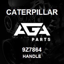 9Z7864 Caterpillar HANDLE | AGA Parts