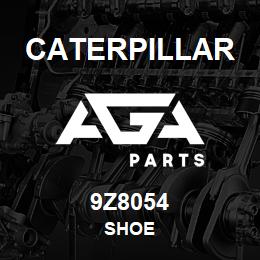 9Z8054 Caterpillar SHOE | AGA Parts