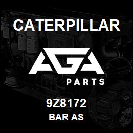 9Z8172 Caterpillar BAR AS | AGA Parts