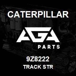 9Z8222 Caterpillar TRACK STR | AGA Parts