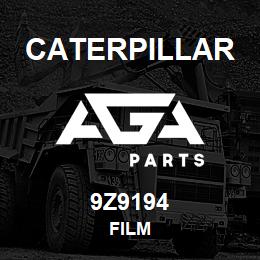 9Z9194 Caterpillar FILM | AGA Parts
