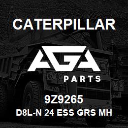 9Z9265 Caterpillar D8L-N 24 ESS GRS MH | AGA Parts