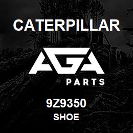 9Z9350 Caterpillar SHOE | AGA Parts