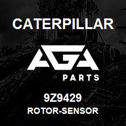 9Z9429 Caterpillar ROTOR-SENSOR | AGA Parts